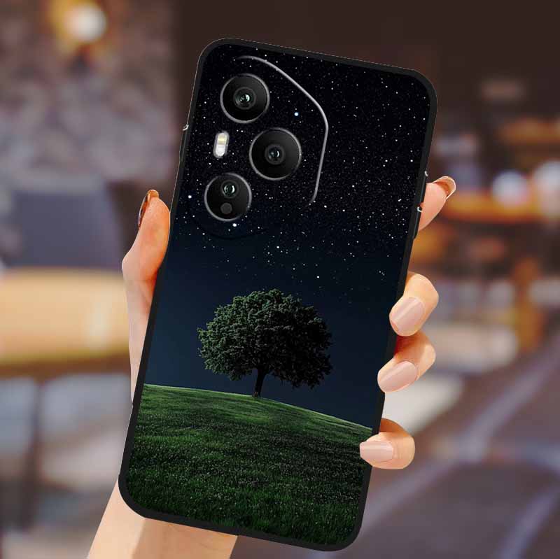 Per Honor 400 400pro Cover Telefono Silicone Morbido Protezione Posteriore Honor400 pro Lite Honor400pro Cartone Animato Anime Custodia Scudo Paraurti