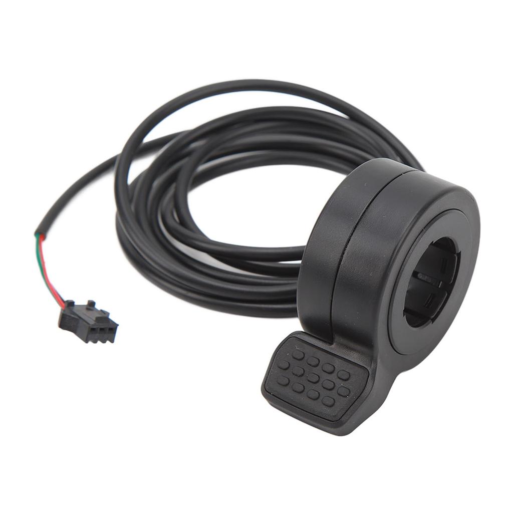 Thumb Shifter ABS Thumb Electric Scooter Speed Controller Light Weight Thumb Accelerator Shifter
