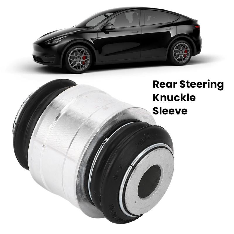 Car Rear Knuckle Bushing 1188412‑01‑E Rear Steering Knuckle Bushing Replacement for Tesla Model 3 Y 2017 To 2023