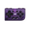 IINE Mini Retro Ananke Controller/ Turbo Function Interchangeable Joystick D-Pad Multi-Platform Controllers Handheld Game Custom