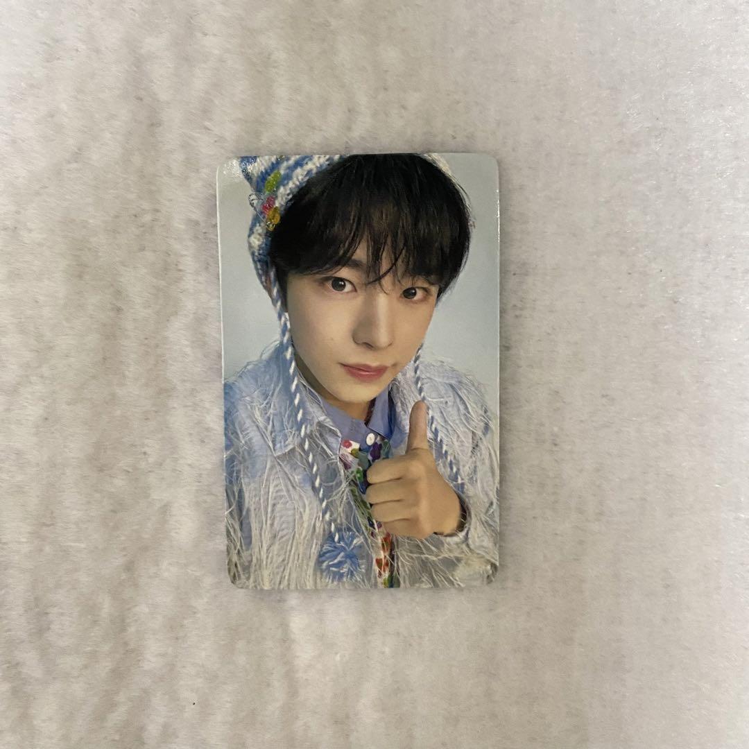 

[ИСПОЛЬЗОВАН] NCT WISH LOGin Yuushi Trading Card Bonus Venue Limited