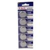 T&E CR2430 3V Button Battery for Remote Controls and Car Keys