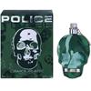 Police Camouflage Eau De Toilette for Men 125 Ml
