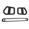 Rear Brake Tail Light Cluster Replacement Foam Seals Replacement for Toyota Aygo MK1 2005 2014 81551 0H080