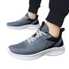 Sports Shoes Men's Shoes Summer Mesh New Student Breathable Soft Sole Versatile Lightweight Casual Non-slip Running Shoes