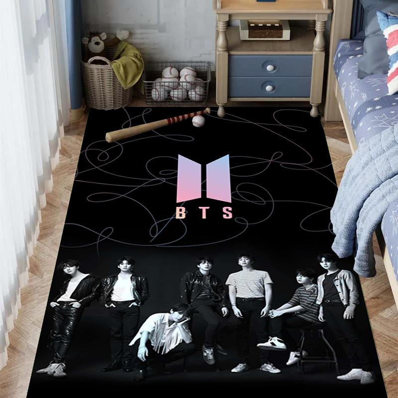 Harmony Diversity Carpet Living Room and Bedroom Mats Home Decor Christmas Gifts Dormitory Decoration Art