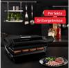 Контактный гриль Tefal GC7608 OptiGrill Elite XL