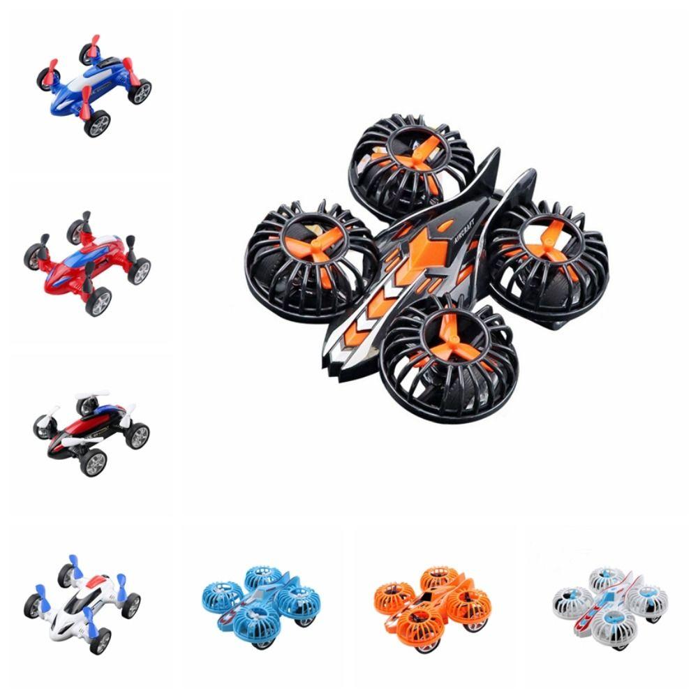 Shock-resistant Sliding Puzzle Model Car Rotating Wing Aircraft Car Simulation Model  Summer Beach