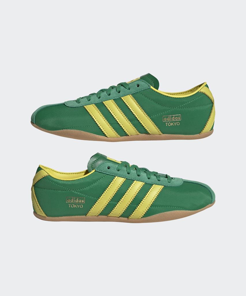 Adidas Tokyo - Green:Yellow / Ji3298