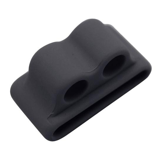 Soft Silicone Anti-lost Protector Case Cover Watch Holder for AirPods 1/2