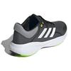 Adidas Response Comfortable Fabric Cushioning Low-Top Casual Running Shoes Men Sneakers Gray White GV9531