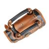 Steampunk Wrist Cuff Industrial Forearm with Straps Vintage Costume Bracer