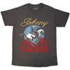 Johnny Cash Unisex Adult Gallop T-Shirt