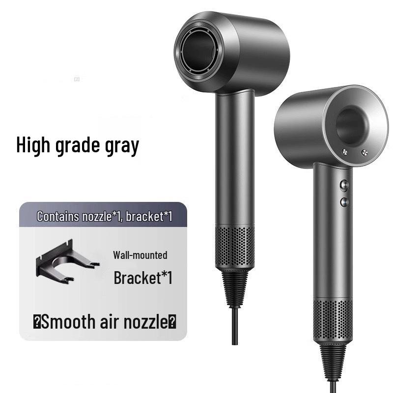 Huaqiangbei Sen High-Speed Föhn ohne Blätter - Leistungsstarkes Modell mit hohem Luftstrom für die Haarpflege