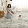 Nordic Tie-Dye Non-Slip Plush Carpet for Living Room & Bedroom - Children's Sofa Rug