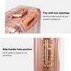 3Pcs Trolley Case Protect Sleeve  PVC Suitcase Protective Case Portable Luggage Protector for Outdoor Travel Protection