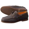 Timberland Cedar Bay Top Grain Leather Simple Comfortable Loafers Men Loafers Dark-Brown A29YG931