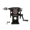 Máquina manual para bobinar bobinas Enrollador de mano Contador 0-99999 Anillos