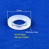 PP Direct Connector G1/2" 3/4" Female Thread To 4~25mm Barb Joint Micro Irrigation Garden Water Pagoda Hose Joint Aquarium Tank Fittings