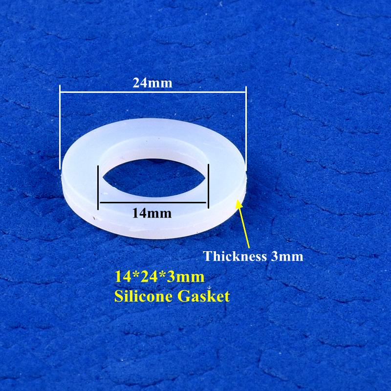 PP Direct Connector G1/2" 3/4" Female Thread To 4~25mm Barb Joint Micro Irrigation Garden Water Pagoda Hose Joint Aquarium Tank Fittings