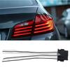 6 Pins Rear Tail Light Rear Lamp Plug Prewired Connector For Fiat 500X 2016-2022