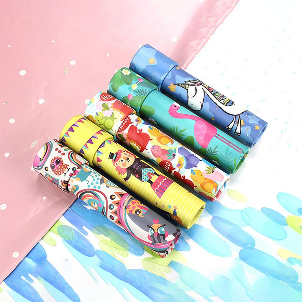 Kaleidoskop Kinderspielzeug Lernspielzeug Party Zielfernrohr Objektiv Kit Kaleidoskope Schöne Gastgeschenke Klassischer Geburtstag DIY Kalidescopes