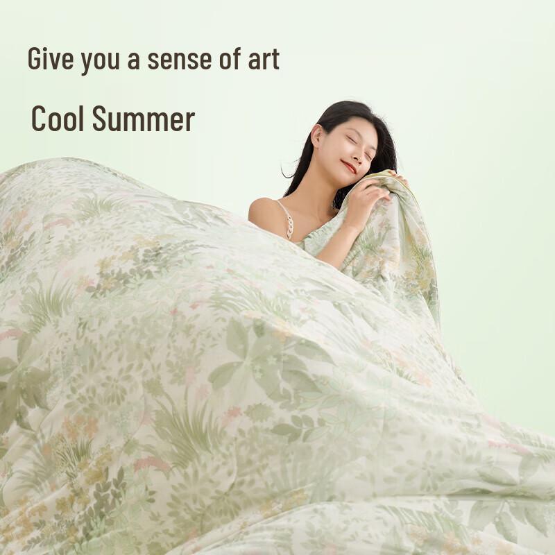 Hengyuanxiang Class A Antibacterial Summer Cooling Quilt