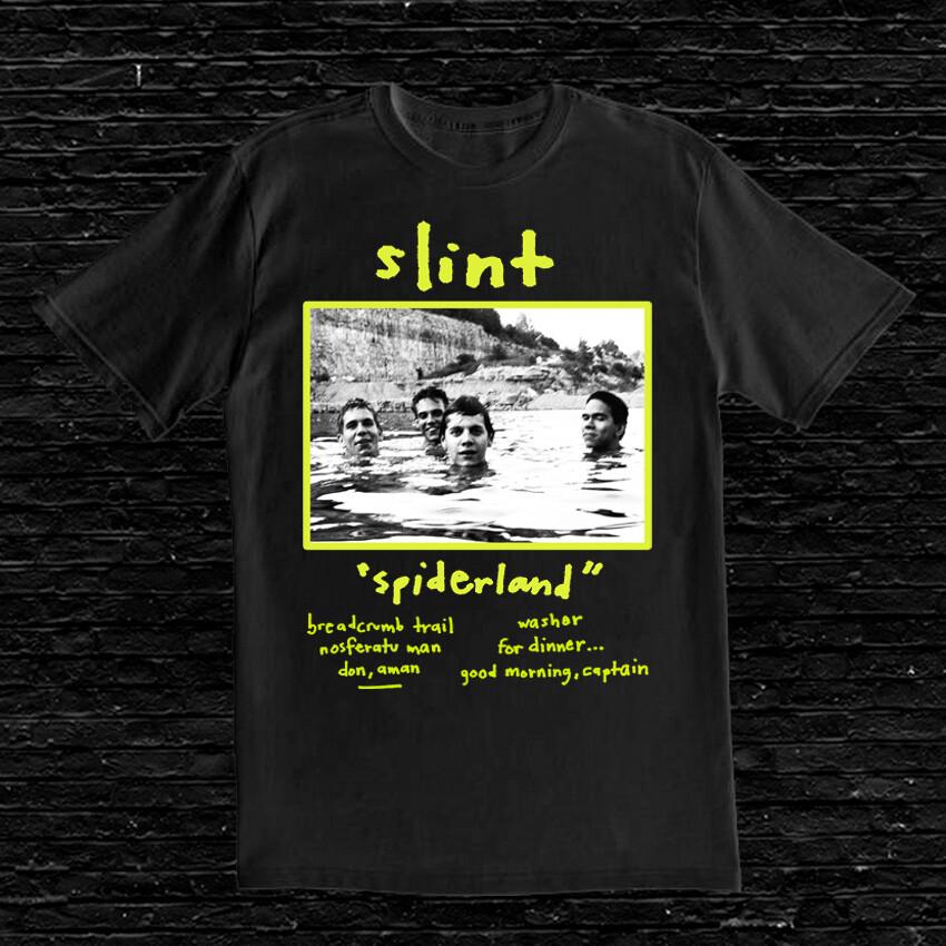 Slint #039;Spiderland#039; TShirt Unisex T-Shirt S