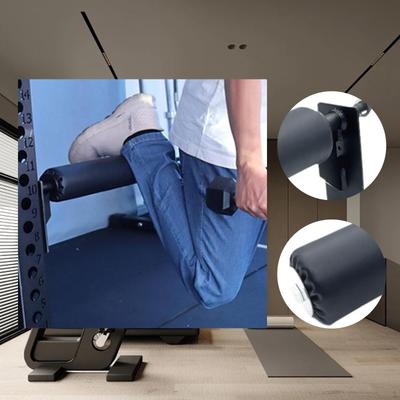 Eenbenige Squat Roller Gym Accessoires Rek Bevestiging Vervangonderdelen Fitness Oefening