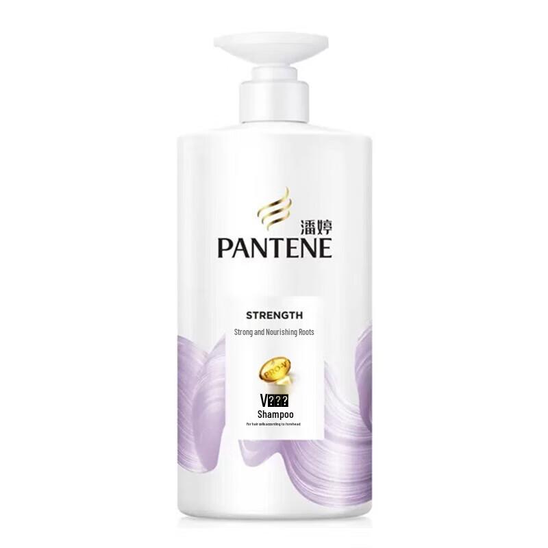

Pantene Anti-Dandruff & Strengthening Shampoo 750g
