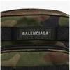 Balenciaga 715852 2aa78 2263 Army Camo Messenger Bag Crossbody Bag
