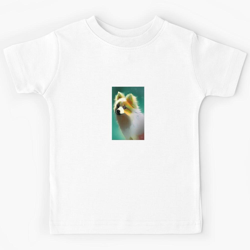German Spitz Kids T-Shirt 100