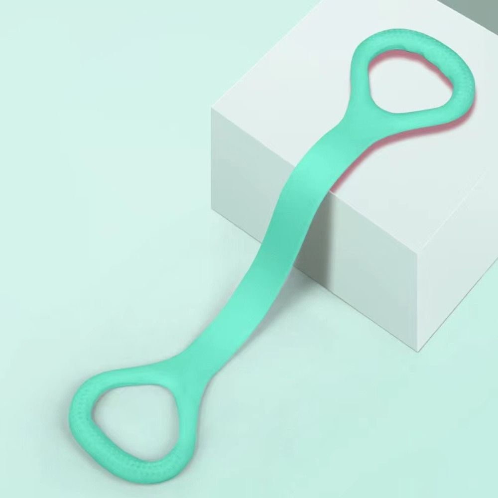 Stretch Elastic Band Yoga Stretching Belt Dance Stretching Belt Loop Tension Belt Resistance Band