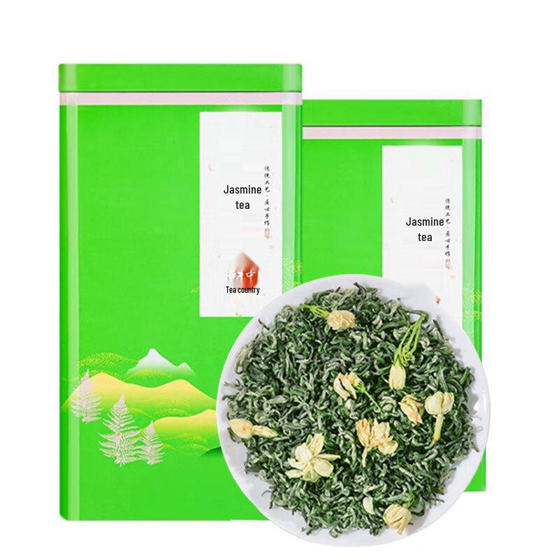 Tea King Piao Jasmine Green Tea