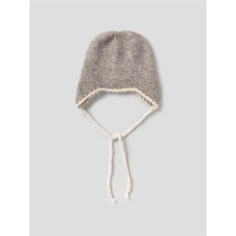 

8SECONDS Tipping Earmuff Beanie Beige (195X8BWY6A) beige