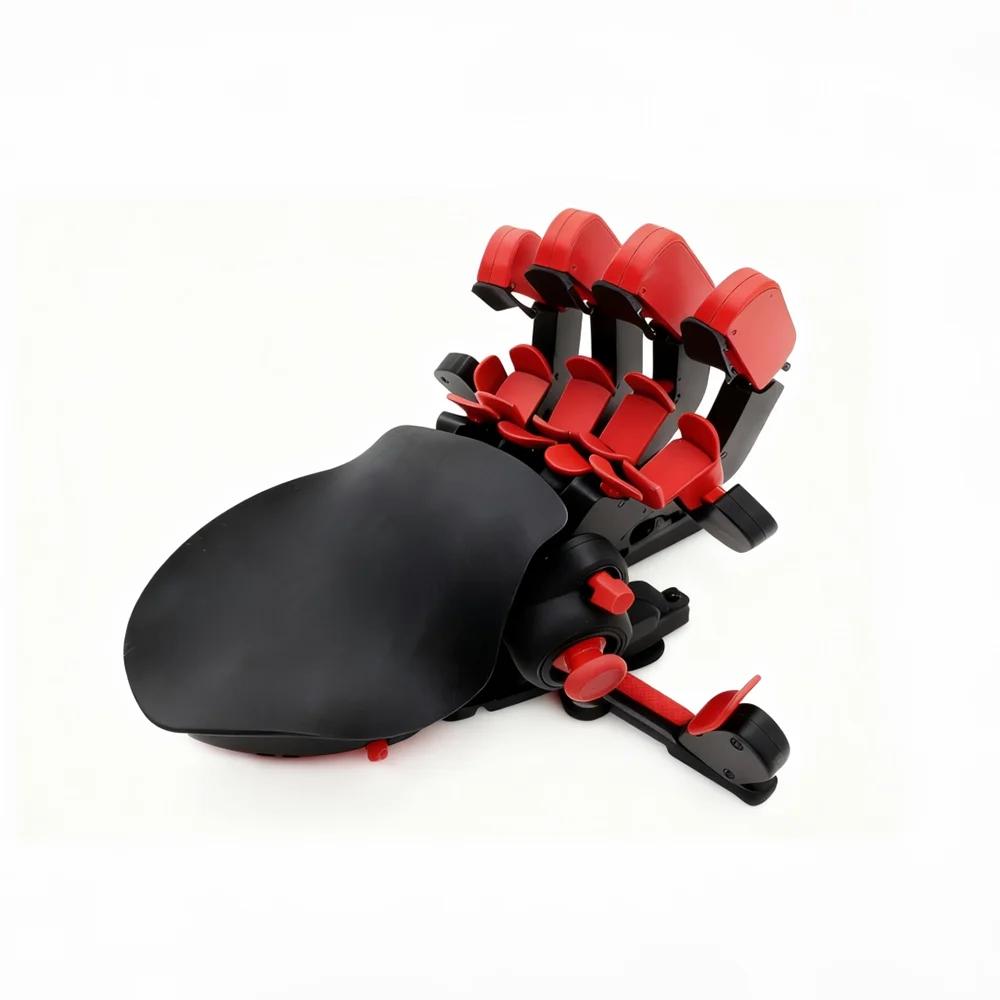 Tastatură ergonomică GameClaw Alien pentru o singură mână cu joystick 3D și butoane macro personalizabile, tastatură profesională pentru gaming pentru laptop/PC