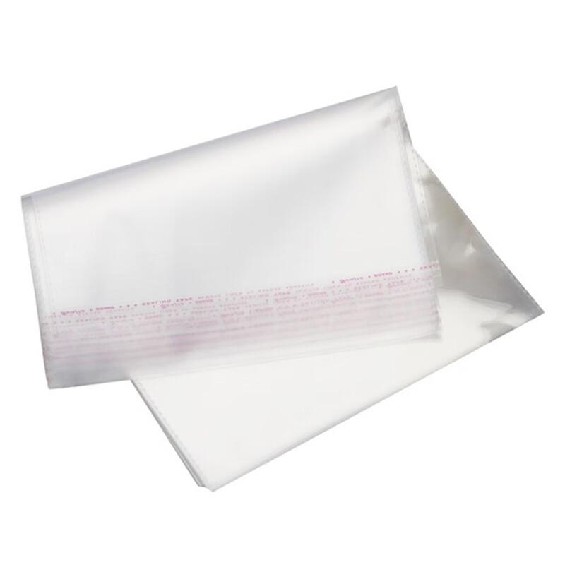 WST207 Self-Adhesive Moisture-Proof OPP Bags