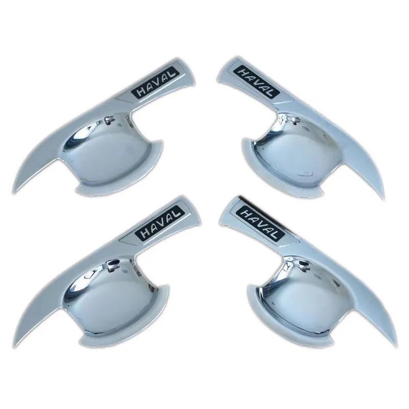 Car Door Handle Bowl Trim Cover Protect for Great Wall Haval M6 PLUS 2021 2022 2023 2024 2025 2026