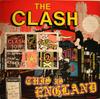 12inch Record CLASH  This Is England TA6122 CBS 1985 UK Rock Used