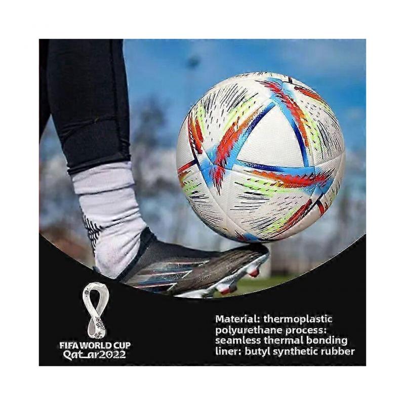 2022 Qatar World Cup Size 5 Soccer Ball A