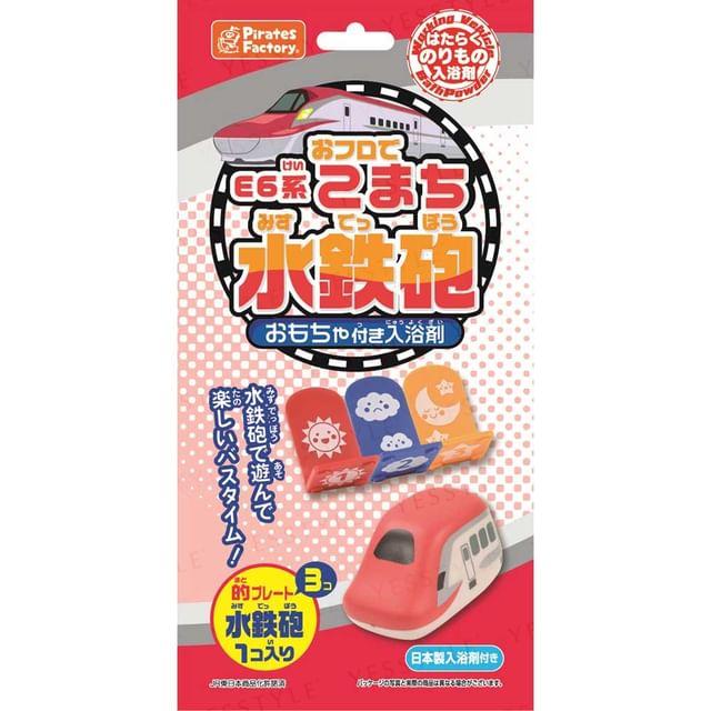 Pirates Factory - One The Bath Floor E6 Series Komachi Bath Salt 25g