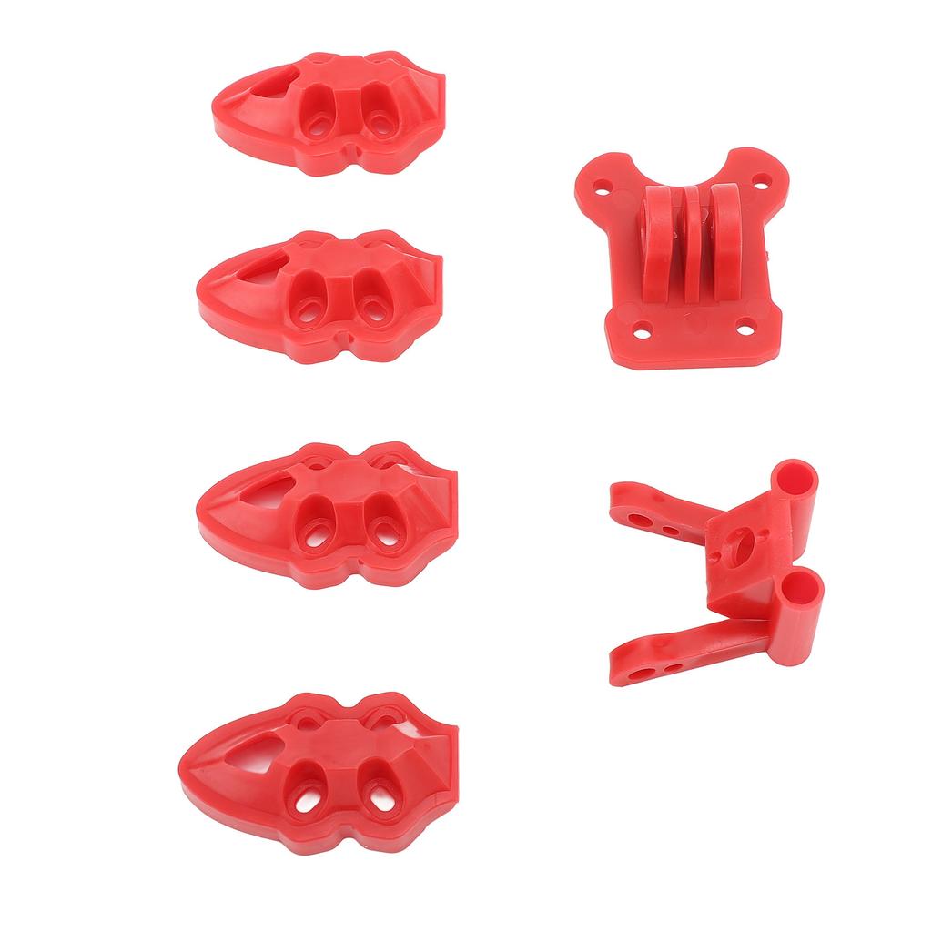 RC FPV Quadcopter Motor Base Camera Antenna Mounting Base Kit For 5?10in Quadcopter Drone Frame 3D