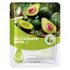 Avocado Clarifying Tender Mask Moisturizing Collagen Firming Mask Improves Rough Skin Eliminates Wrinkles and Oil Control