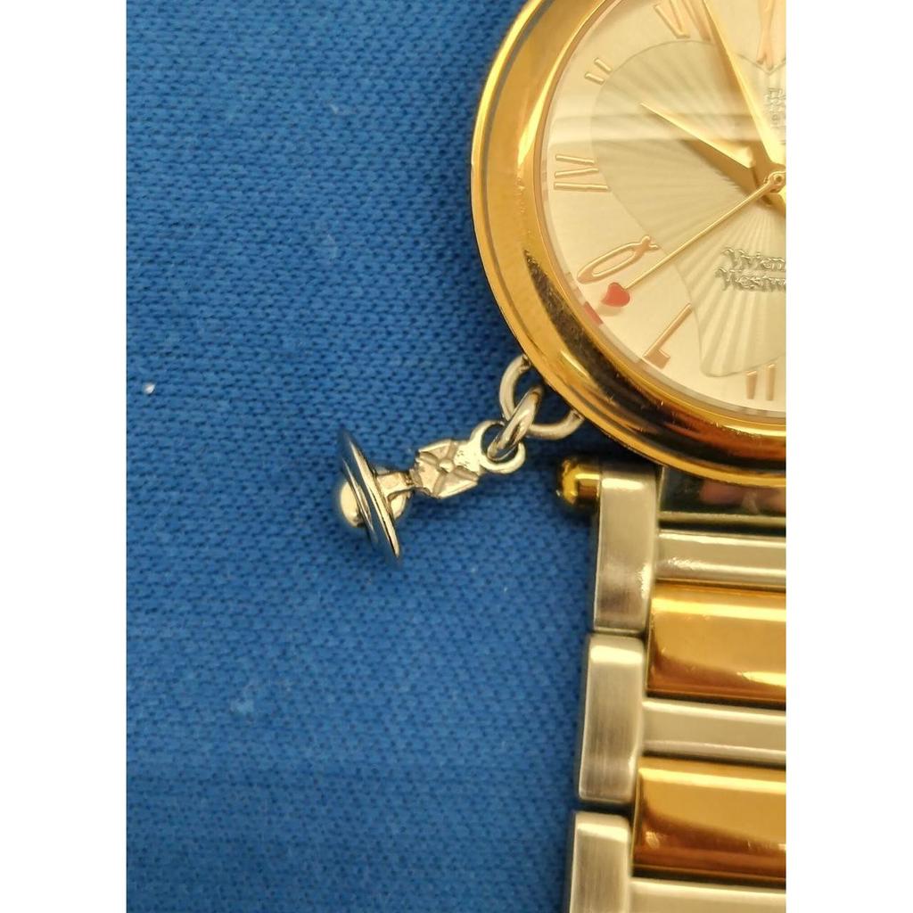 Used VIVIENNE WESTWOOD VV006RSSL Watch