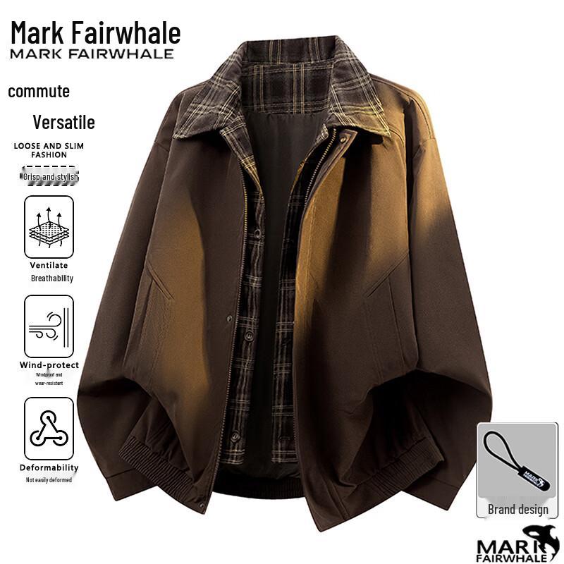 Mark Fairwhale Men's Casual Outerwear & Tees