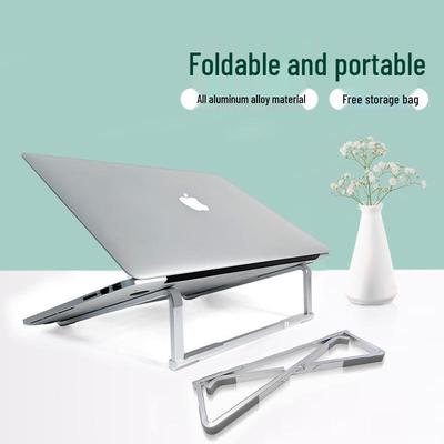 Meitelong Portable Aluminum Laptop Cooling Stand