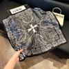 Silk scarf women's neck new scarf with coat 70 small square scarf scarf mother high-end scarf