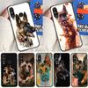 German Shepherd Dog For Huawei Nova 12i 12s 11i 5T 9 10 SE Y91 Y90 Y60 Y70 Y72 Y61 P60 Pro P20 P40 P30 Lite Case