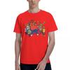 Fat Albert En CosbyS Kind 100 Katoen Casual Ademend Comfortabel T-shirt Voetbalshirts 2025 Kleding Mannen