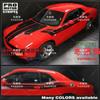 Custom Car Stickers FOR Dodge Challenger Hellcat SRT Body Modification Vinyl Fashion v Racing Decal Film